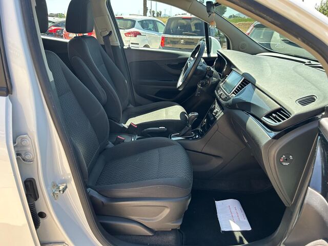 OPEL MOKKA X 1.6 CDTI AUTO SPANISH LHD IN SPAIN 47000 MILES SUPERB 2017